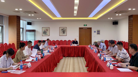 威廉体育集团六届一次董事会在威廉体育科技园隆重召开