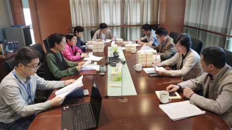 威廉体育集团党委召开党史学习教育动员会