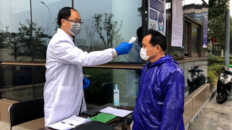 威廉体育集团全力战疫情保复工