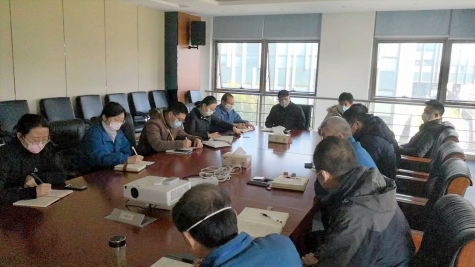 威廉体育集团全力战疫情保复工