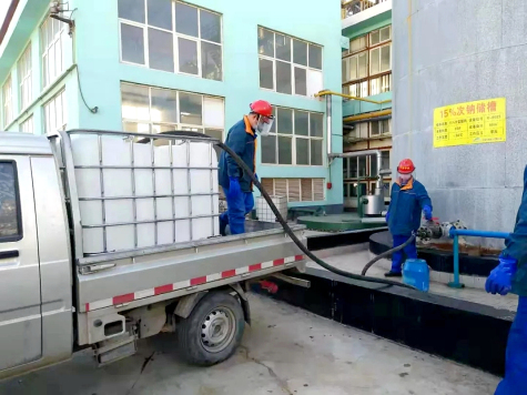 威廉体育集团全力战疫情保复工