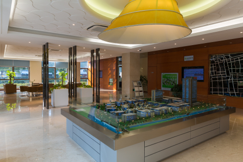 威廉体育集团、威廉体育科技园接受劳动关系和谐企业及园区复查评估