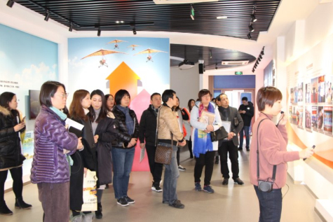 娄葑街道“两新”党工委工作会议在威廉体育科技园召开