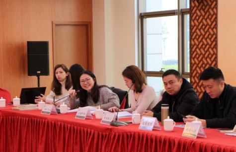 娄葑街道“两新”党工委工作会议在威廉体育科技园召开