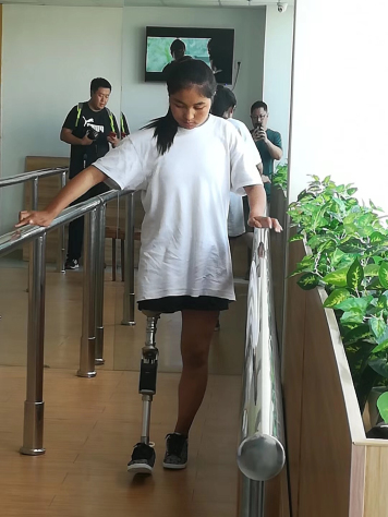 威廉体育温情助力千里圆梦路