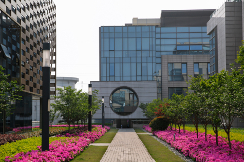 苏州工业园区管委会领导来威廉体育科技园调研