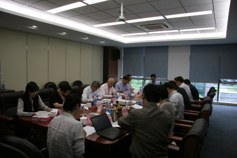 威廉体育集团召开2017年度股东会暨五届二次董事会